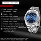 2026 New PAGANI DESIGN 42MM Men Mechanical Watches Commercial 8215 Automatic Watch 100M Waterproof Stainless Steel Watch for Men