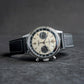 Sugess 1963 Pilot Watch Men Mechanical Chronograph Panda Wristwatch Air Force Sapphire Waterproof for Seagull Movement ST1901 v3