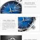 PAGANI DESIGN Luxury Brand New Fashion Mens Watches Waterproof Leather Strap Casual Automatic Mechanical Watch Relogio Masculino
