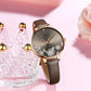 CURREN Woman Watch 2020 Luxury Elegant Ladies Quartz Wristwatches with Leather NEW Charming Design Female Clock