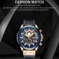CURREN Fashion Male Watches Strap Sport Chronograph Wristwatch Creative Design Multifunctional Quartz Clock relogio masculino
