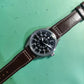 【Escapement Time】Automatic PT5000 Movement Pilot Watch withType-B or Type-A   Black Dial and 40mm Case waterproof 100M