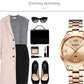 CURREN Watch Women Watches Ladies 9007 Steel Women's Bracelet Watches Female Clock Relogio Feminino Montre Femme