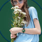 CURREN Watches Women Fashion Leather Quartz Wristwatch Charming Rhinestone Female Clock Zegarki Damskie