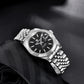 2026 New PAGANI DESIGN 42MM Men Mechanical Watches Commercial 8215 Automatic Watch 100M Waterproof Stainless Steel Watch for Men