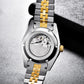 2026 New PAGANI DESIGN 42MM Men Mechanical Watches Commercial 8215 Automatic Watch 100M Waterproof Stainless Steel Watch for Men