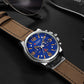 New Men Watch CURREN Top Brand Luxury Mens Quartz Wristwatches Male Leather Military Date Sport Watches Relogio Masculino