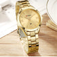 CURREN Watch Women Watches Ladies 9007 Steel Women's Bracelet Watches Female Clock Relogio Feminino Montre Femme