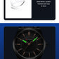 CURREN Man Watch Fashion Stainless Steel Quartz Wristwatches Top Brand Simple Thin Watches for Men Gold Clock