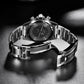 2026 New PAGANI DESIGN 40MM Men's Multifunctional Quartz Watches VK63 Sapphire Glass Chronometer Luxurys Business Watch for Men