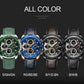 NAVIFORCE Fashion Military Watches for Men Luxury Original Digital Sport Chronograph Waterproof Quartz WristWatch Free Shiping