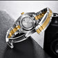 2026 New PAGANI DESIGN 42MM Men Mechanical Watches Commercial 8215 Automatic Watch 100M Waterproof Stainless Steel Watch for Men