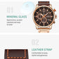 CURREN Fashion Date Quartz Men Watches Top Brand Luxury Male Clock Chronograph Sport Mens Wrist Watch Hodinky Relogio Masculino