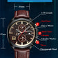 New Men Watches Top Brand Luxury CURREN Military Quartz Watch Men's Sport Wristwatch Relogio Masculino Waterproof
