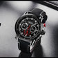 MEGIR Men Sports Watch Chronograph Luxury Quartz Military Wristwatches Waterproof Luminous Date Clock Relogio Masculino 2085