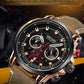 MEGIR Men Sports Watch Chronograph Luxury Quartz Military Wristwatches Waterproof Luminous Date Clock Relogio Masculino 2085