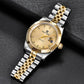 PAGANI DESIGN Mechanical Watch Men Wrist Automatic  Watches Men Waterproof Black Full-Steel Watch Clock Montre Homme newWatch