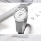 NAVIFORCE Watch Women Fashion Dress Quartz Watches Lady Stainless Steel Waterproof Wristwatch Simple Girl Clock Relogio Feminino