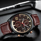 New Men Watches Top Brand Luxury CURREN Military Quartz Watch Men's Sport Wristwatch Relogio Masculino Waterproof