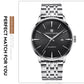 PAGANI DESIGN Luxury Brand New Fashion Mens Watches Waterproof Leather Strap Casual Automatic Mechanical Watch Relogio Masculino