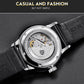 PAGANI DESIGN Luxury Brand New Fashion Mens Watches Waterproof Leather Strap Casual Automatic Mechanical Watch Relogio Masculino