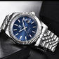 PAGANI DESIGN Mechanical Watch Men Wrist Automatic  Watches Men Waterproof Black Full-Steel Watch Clock Montre Homme newWatch