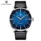 PAGANI DESIGN Luxury Brand New Fashion Mens Watches Waterproof Leather Strap Casual Automatic Mechanical Watch Relogio Masculino