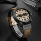 Newest Men Watches CURREN Top Brand Luxury Quartz Mens Wristwatches Leather Military Date Male Clock Relogio Masculino