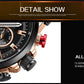 MEGIR Men Sports Watch Chronograph Luxury Quartz Military Wristwatches Waterproof Luminous Date Clock Relogio Masculino 2085