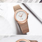 NAVIFORCE Watch Women Fashion Dress Quartz Watches Lady Stainless Steel Waterproof Wristwatch Simple Girl Clock Relogio Feminino
