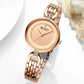 CURREN Women's Watches Quartz Watches Stainless Steel Clock Ladies Wristwatch Top Brand Luxury Watches Women Relogios feminino