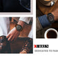 Curren 8225 Army Military Quartz Mens Watches Top Brand Luxury Leather Men Watch Casual Sport Male Clock Watch Relogio Masculino