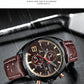New Men Watches Top Brand Luxury CURREN Military Quartz Watch Men's Sport Wristwatch Relogio Masculino Waterproof
