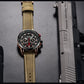 MEGIR Men Sports Watch Chronograph Luxury Quartz Military Wristwatches Waterproof Luminous Date Clock Relogio Masculino 2085