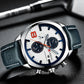 New Men Watches Top Brand Luxury CURREN Military Quartz Watch Men's Sport Wristwatch Relogio Masculino Waterproof