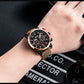 MEGIR Men Sports Watch Chronograph Luxury Quartz Military Wristwatches Waterproof Luminous Date Clock Relogio Masculino 2085