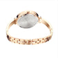 CURREN Fashion Gold Women Watches Stainless Steel Ultra thin Quartz Watch Woman Romantic Clock Women's Watches Montre Femme