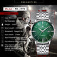 PAGANI DESIGN Luxury Brand New Fashion Mens Watches Waterproof Leather Strap Casual Automatic Mechanical Watch Relogio Masculino