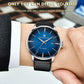 PAGANI DESIGN Luxury Brand New Fashion Mens Watches Waterproof Leather Strap Casual Automatic Mechanical Watch Relogio Masculino