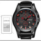 Luxury Brand CURREN Mens Watches Military Sports Men Watch Quartz Date Clock Casual Leather Wrist Watch Relogio Masculino 8225