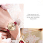 CURREN Woman Watch 2020 Luxury Elegant Ladies Quartz Wristwatches with Leather NEW Charming Design Female Clock