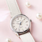 【Escapement time】Women's Quartz Watch 35mm Case VH31 Heat Treatment Hand