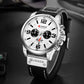 New Men Watch CURREN Top Brand Luxury Mens Quartz Wristwatches Male Leather Military Date Sport Watches Relogio Masculino