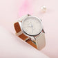 【Escapement time】Women's Quartz Watch 35mm Case VH31 Heat Treatment Hand