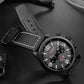 CURREN Fashion Casual Date Quartz  Watches For Men  Fashion Leather Sports Men's Wrsitwatch Chronograph Male Watch