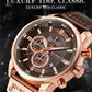 CURREN Fashion Date Quartz Men Watches Top Brand Luxury Male Clock Chronograph Sport Mens Wrist Watch Hodinky Relogio Masculino
