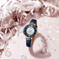 CURREN Watch for Women Luxury Casual Clock Leather Quartz Brandes Ladies Wristwatches Fashion Zegarki 2021