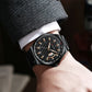 CURREN New Men Business Watch Full Steel Quartz Top Brand Luxury Sports Waterproof Casual Male Wristwatch Relogio Masculino