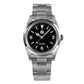 San Martin 36mm Men Watch Explore Series Fashion Luxury Couples Sport Watch Automatic Mechanical Stainless Steel Relojes SN0021