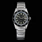 SEESTERN 62MAS Diving Watch Men Automatic Mechanical Wristwatch Luminous Bezel Waterproof NH35 Movement Sapphire Glass Bracelet